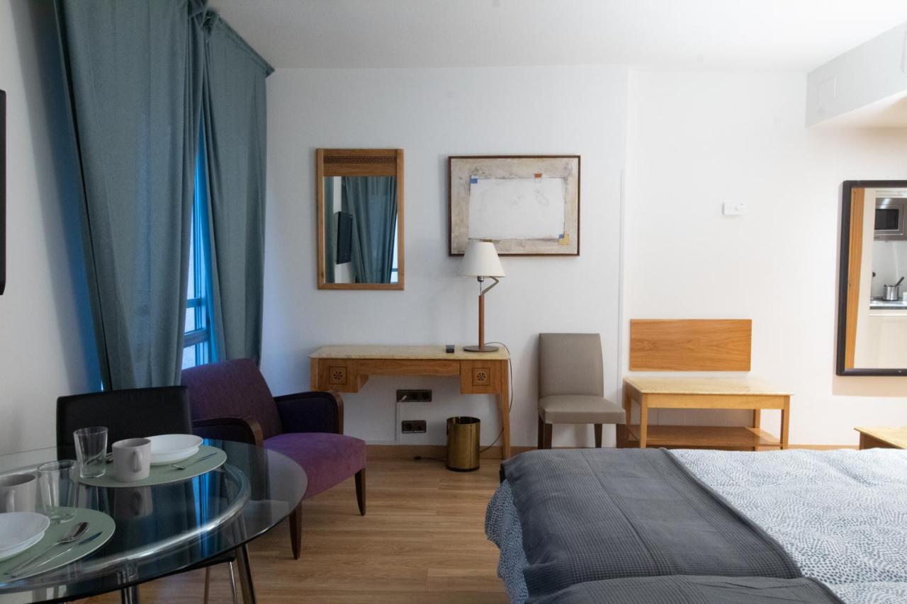 Estudio Para Dos En Pleno Centro De Madrid — Photos 1