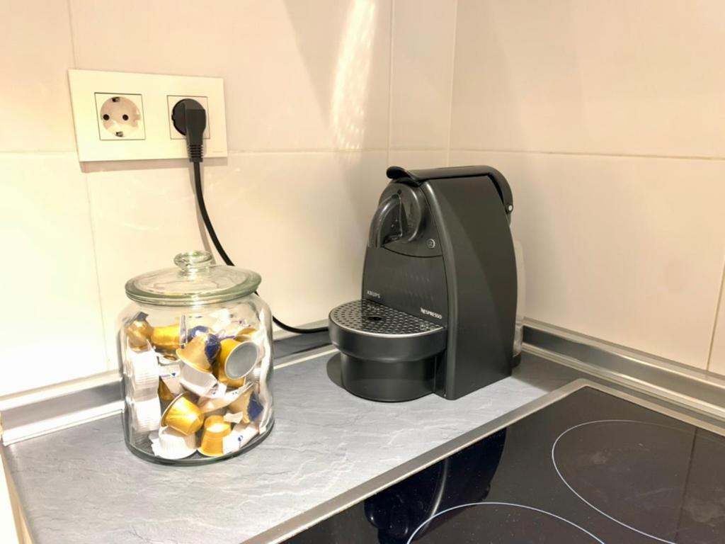 Estudio Para Dos En Pleno Centro De Madrid — Photos 3